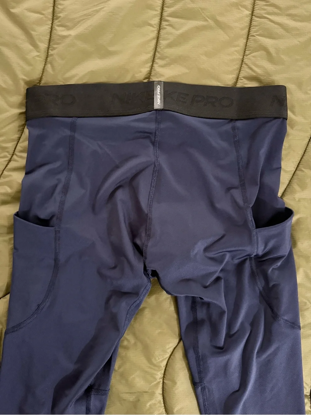 Nike close fitting